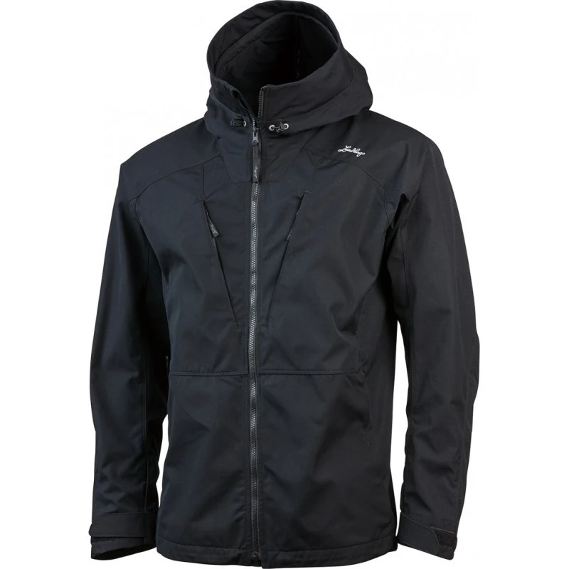 Lundhags Habe Ms Jacket Black, Str. S