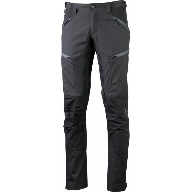 Lundhags Makke Ms Pant Granite Charcoal Str. 46