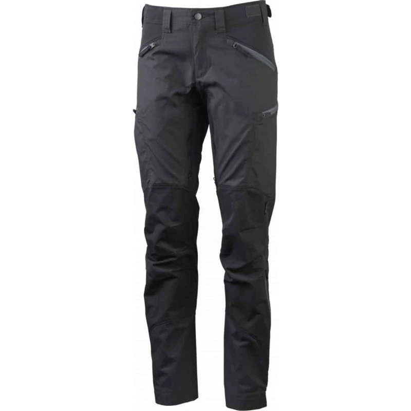 Lundhags Makke Ws Pant Granite Charcoal - Str. 36
