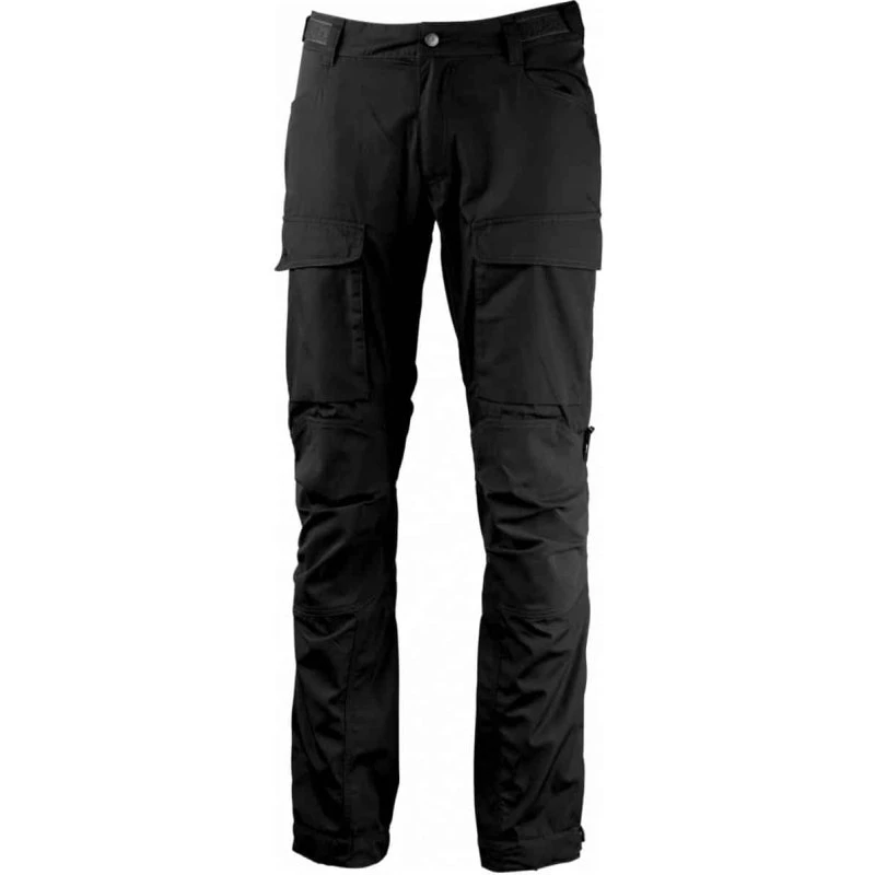 Lundhags Authentic II Ms Pant Black Str. 46