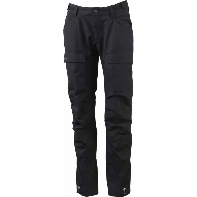 Lundhags Authentic II WS Pant Black Str. 42