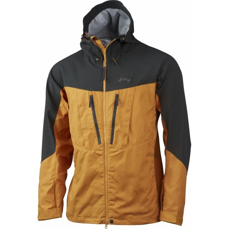 Lundhags Makke Pro Ms Jacket Gold/Charcoal, Str. S