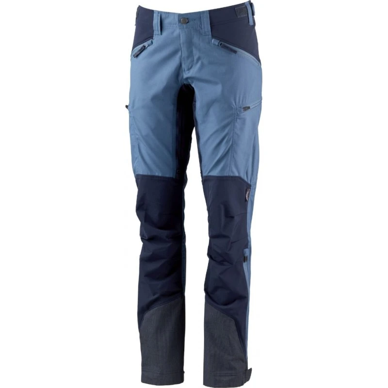 Lundhags Makke Ws Pant Azure Deep Blue Str. 34