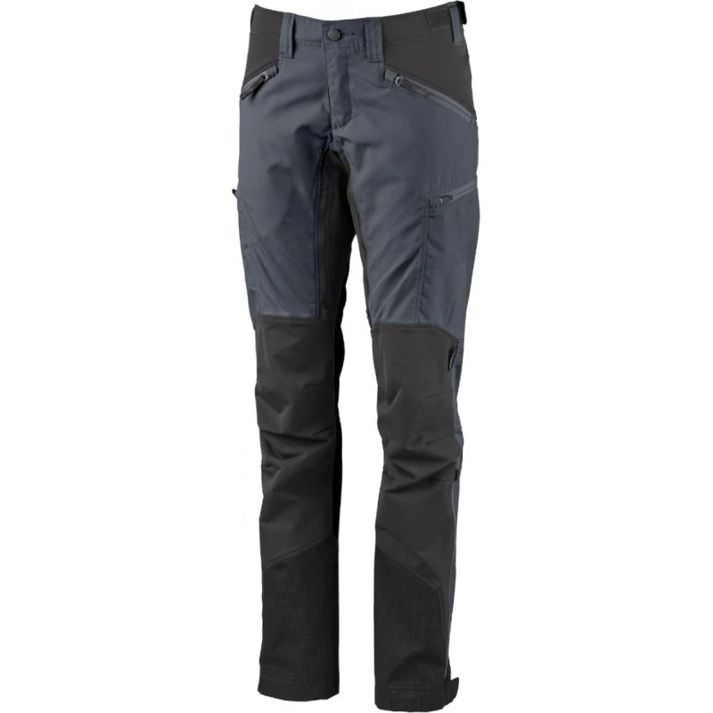 Lundhags Makke Ws Pant Long Granite Charcoal str. 42L