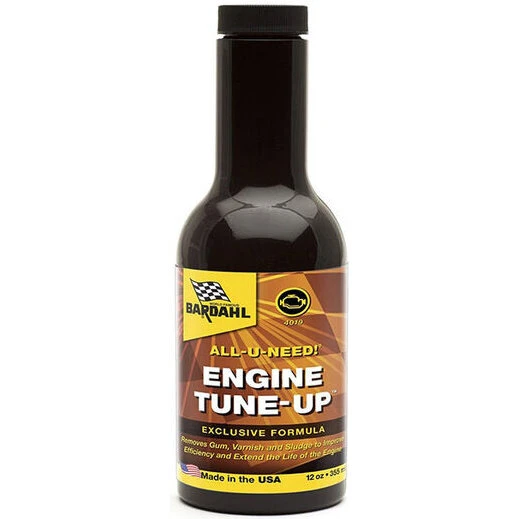 Bardahl Engine Tune Up And Flush 355 ml