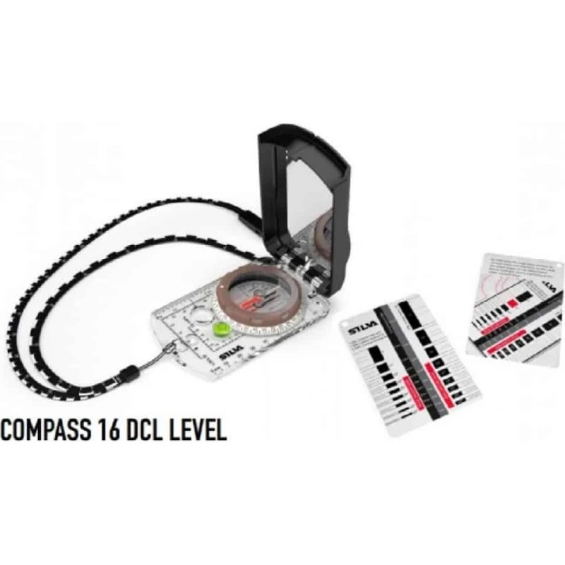 Silva 16DCL-6400 360 Kompas