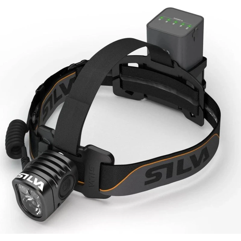 Silva Headlamp LR2000RC pandelampe