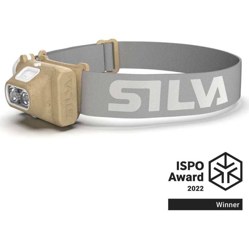 Silva Terra Scout H pandelampe 350 lm (Recycled)