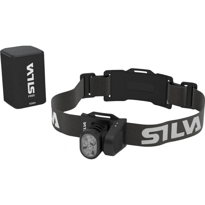 Silva Free 2000 L pandelampe