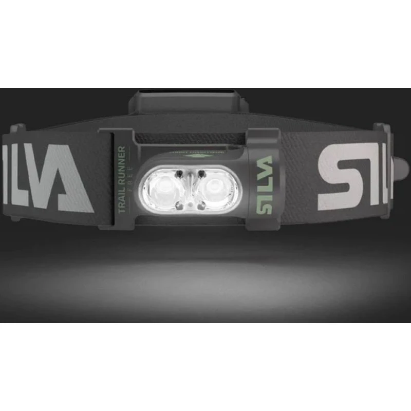 Silva Trail Runner Free 2 Ultra pandelampe