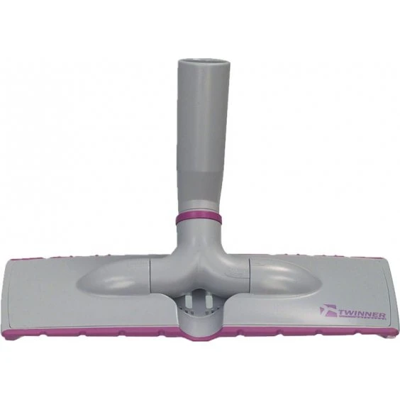 Twinner Kombimundstykke 32/35 mm - Grå/Pink