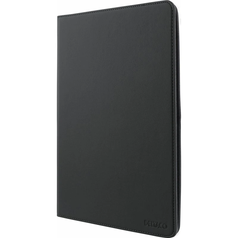 Deltaco Universal Tablet Cover 9–10,1" med Stativ, Sort