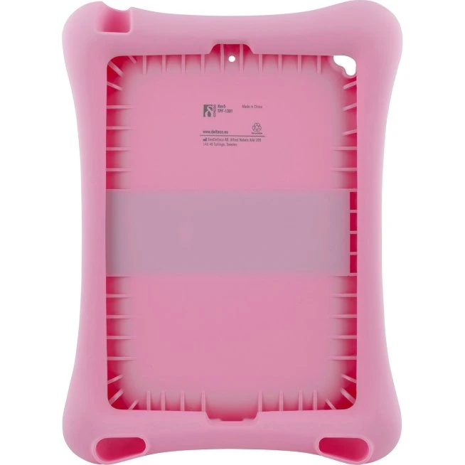 Deltaco silikonecover til iPad Air / Air 2 / Pro 9,7 / iPad 9,7 – Pink