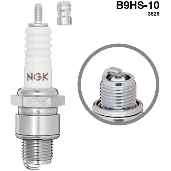 NGK tændrør B9HS-10