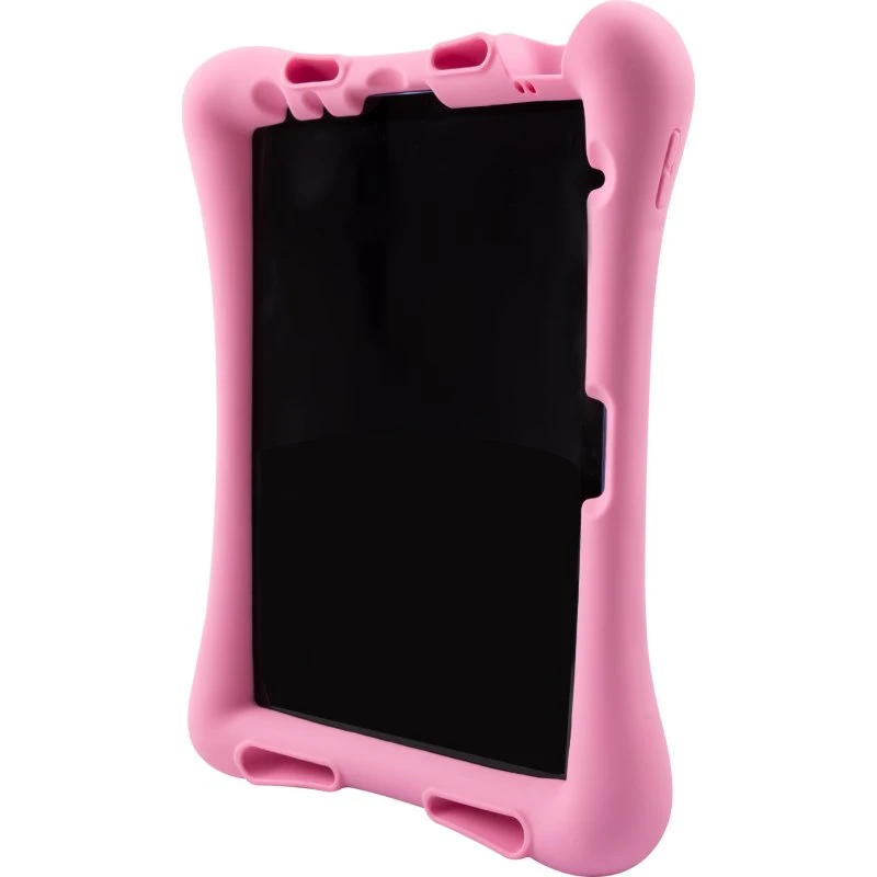 Deltaco Silicone Cover til iPad Air/Pro 10,9–11" Pink