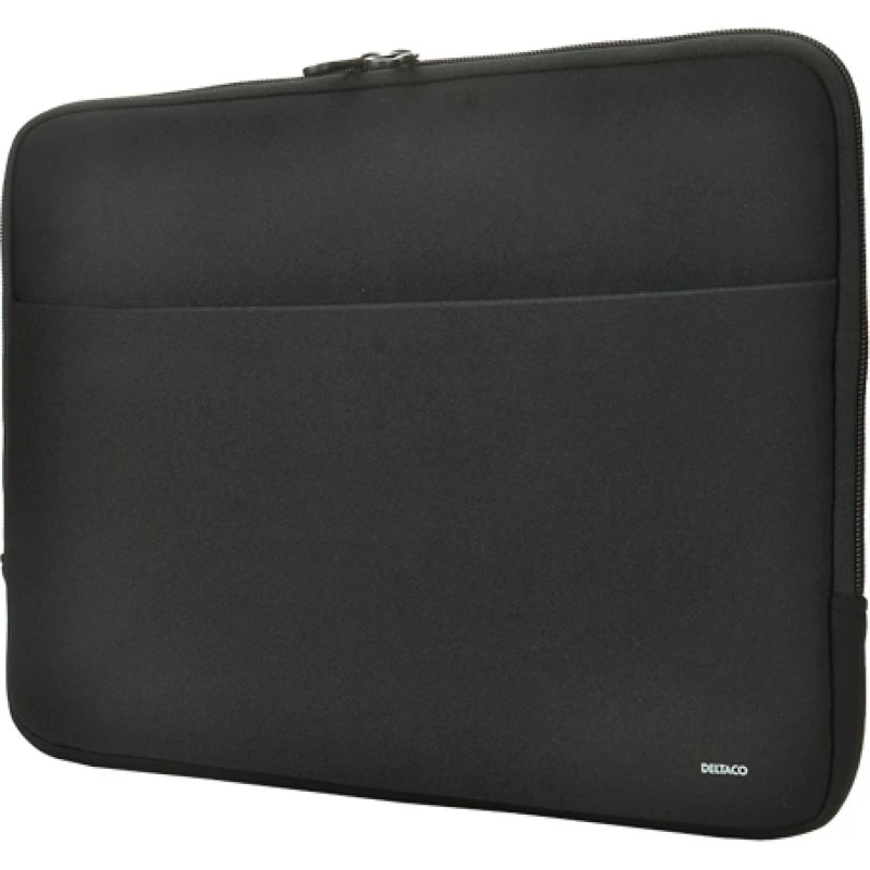 Deltaco Neoprene Laptop Sleeve 15,6–16" Sort