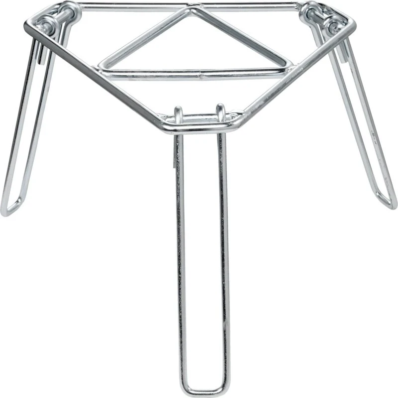 Hällmark bålstativ 18 cm, grå