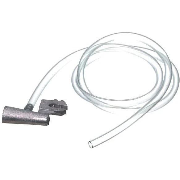 Universal selvlænser til påhængsmotor (montering på planfinne)