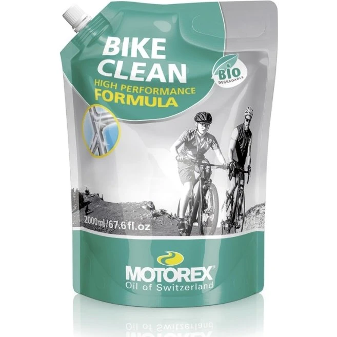 Motorex Bike Clean Bag 2 L (refill)