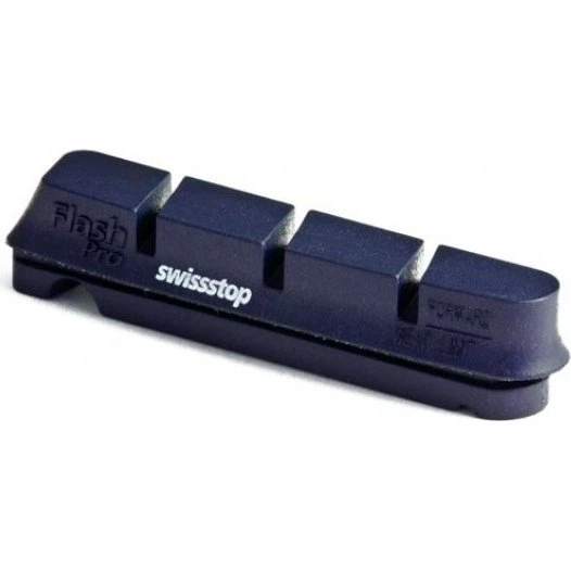 SwissStop BXP Flash Pro mørkeblå - 4 stk