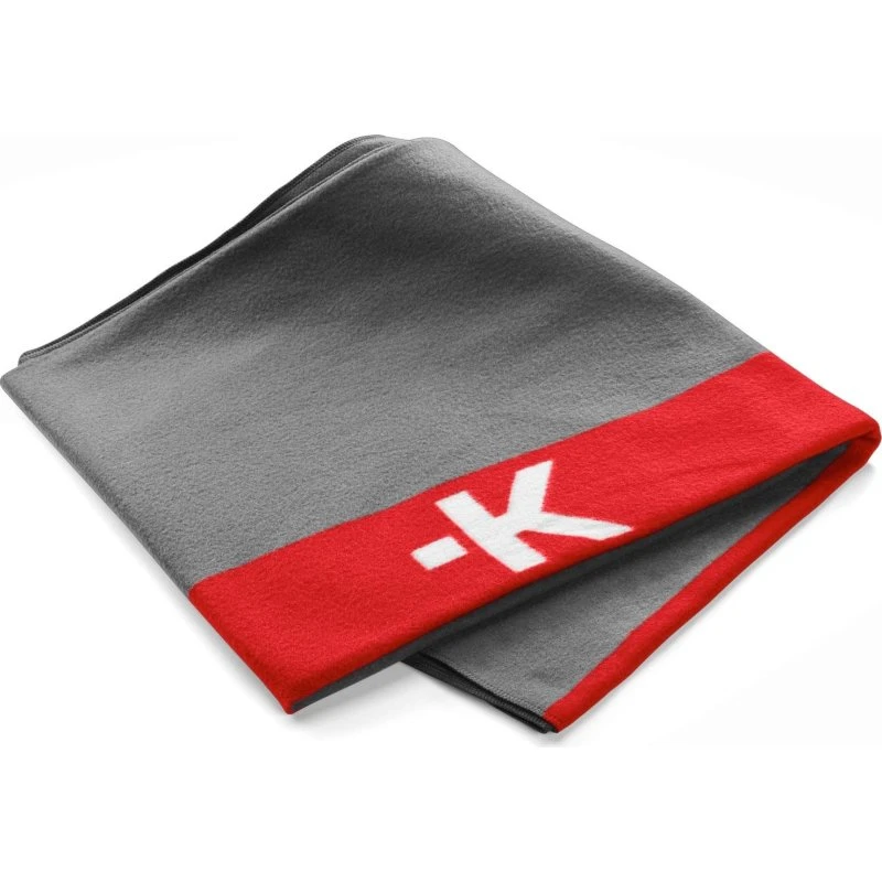 SKROSS Rejsetæppe i superblød fleece 156 x 127 cm