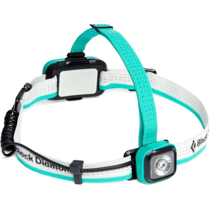 Black Diamond Sprinter 500 Genopladelig Pandelampe Dark Patina