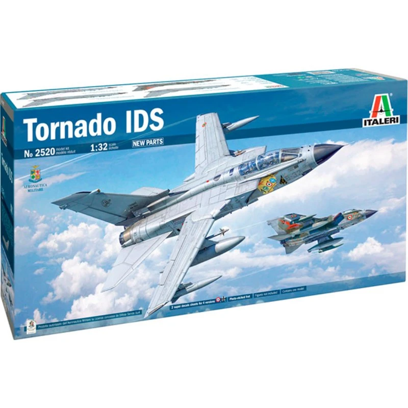 Italeri 1:32 Tornado IDS modelfly (52,1 cm)