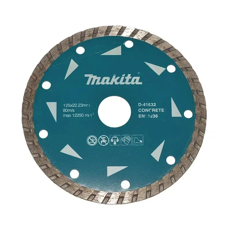 Makita Diamantklinge 125 mm D-41632