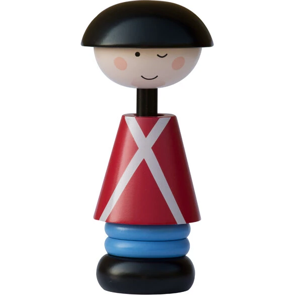 Kids by Friis Aktivitetsrangle Soldat