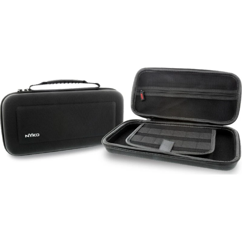 Nyko Travel Case til Nintendo Switch 2 (Sort)