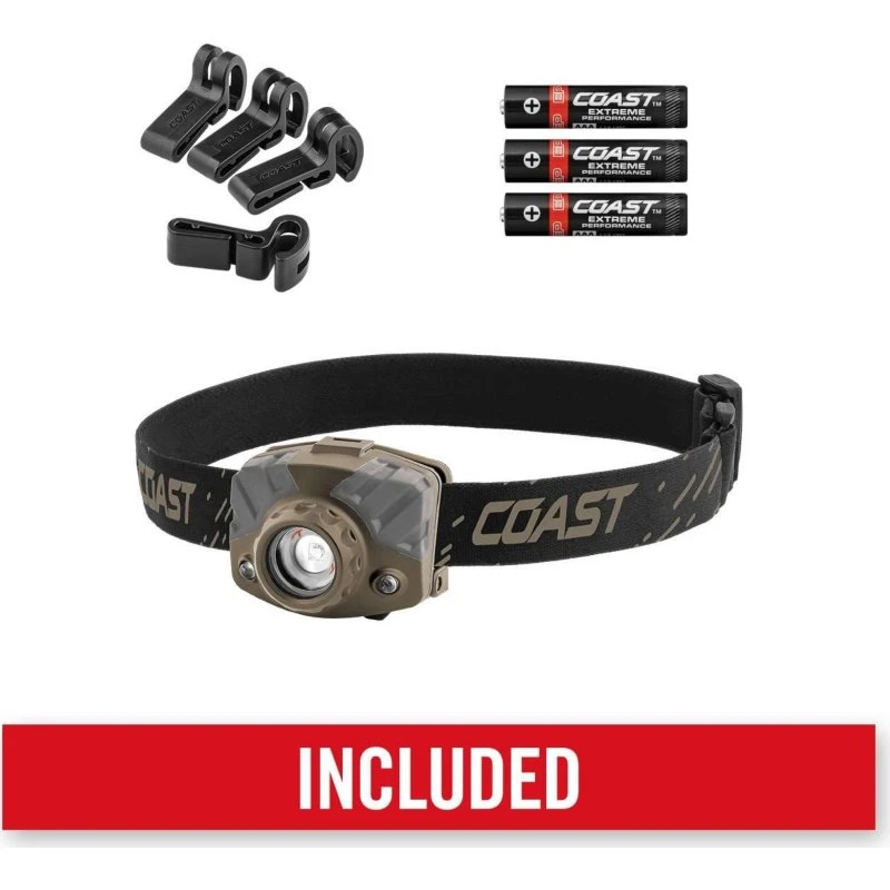 COAST FL65 Pandelampe