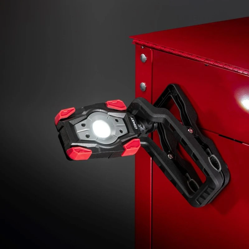 COAST CL20R genopladelig arbejdslampe 1750 lm