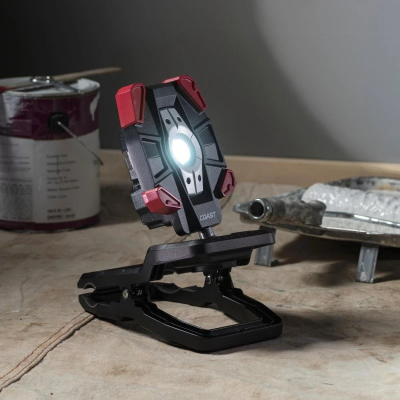 COAST CL40R genopladelig arbejdslampe 3900 lm