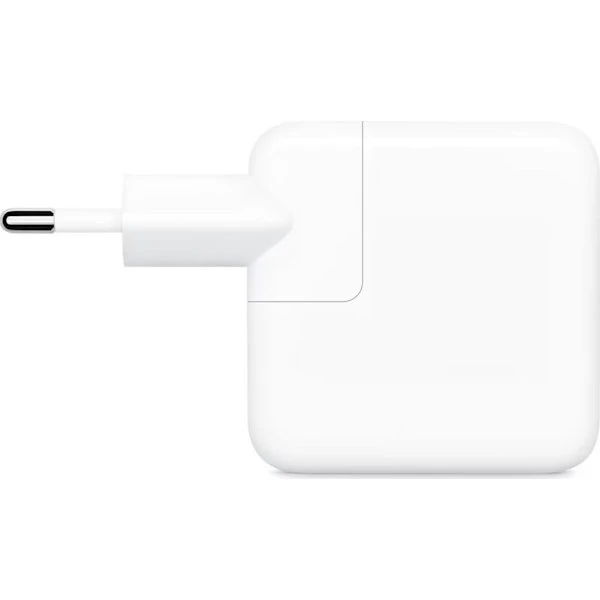 Apple 35W Dual USB-C Strømforsyning