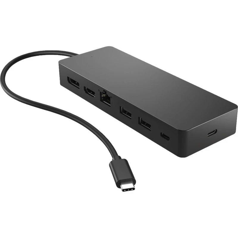 HP Universal USB-C Multiport Hub HDMI & DisplayPort