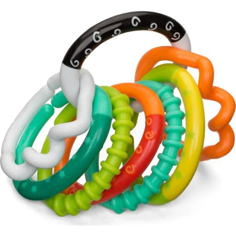 B-Kids Infantino 8 Samleringe til baby (0+ mdr)