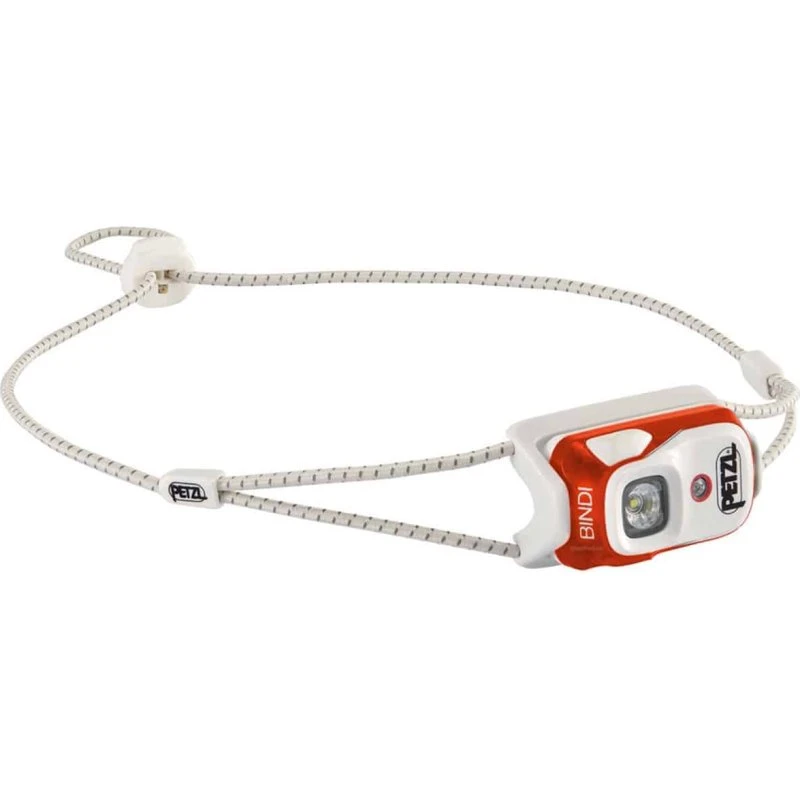 PETZL BINDI mini pandelampe, orange