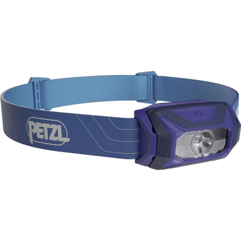 Petzl Tikkina Pandelampe blå