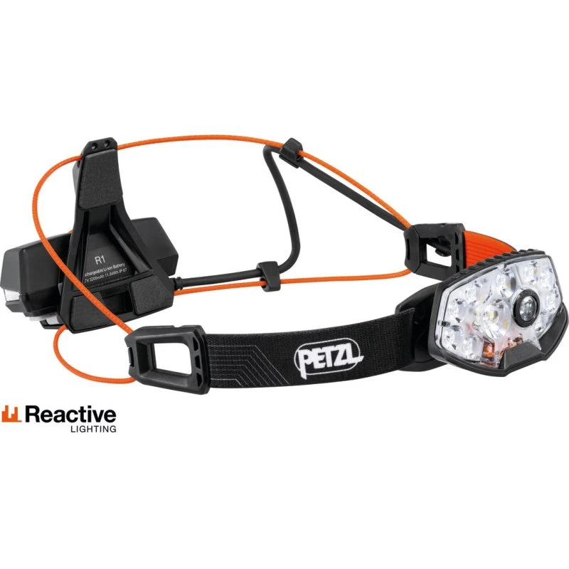 PETZL NAO RL Headband – pandebånd til pandelamper