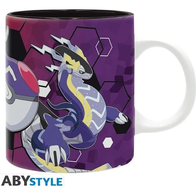Abysse Pokémon-krus – Scarlet & Violet Legendaries 320 ml