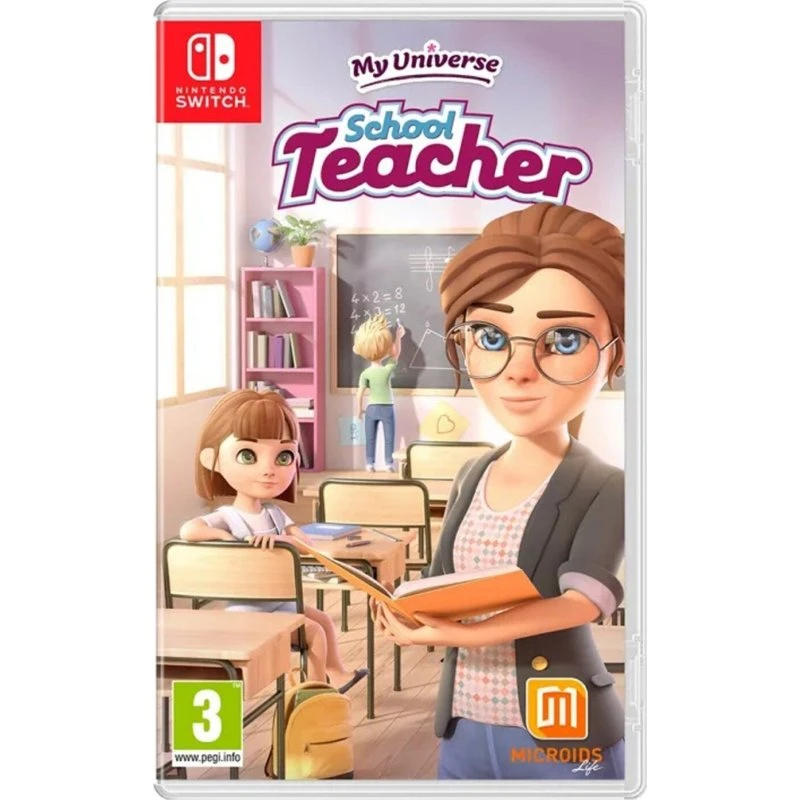 My Universe: School Teacher - Nintendo Switch (Digital kode i boks)