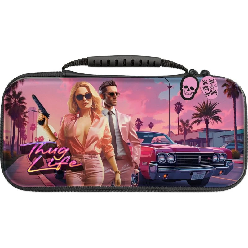 Freaks And Geeks Thug Life taske til Nintendo Switch 2