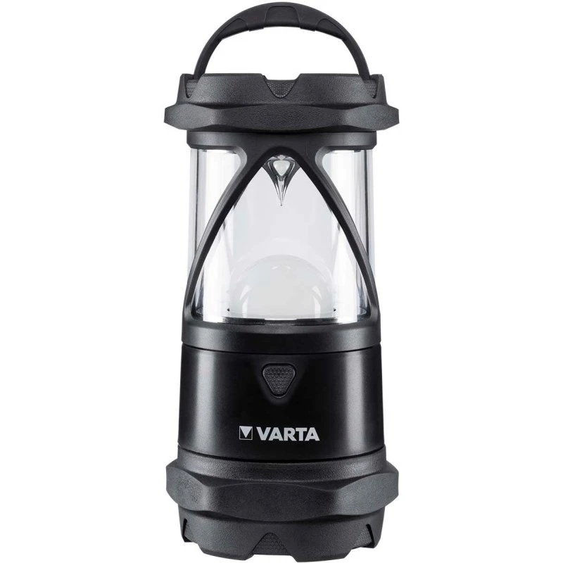 Varta Indestructible L30 Pro LED-lygte - 450 lm, 6x AA
