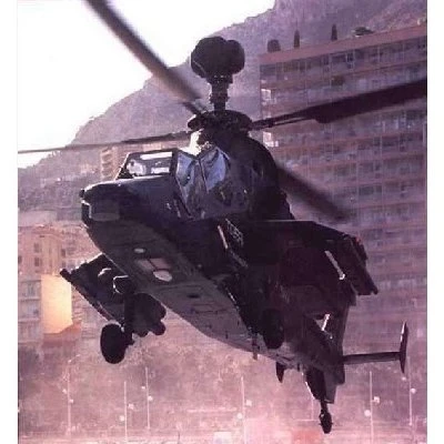 Revell James Bond Eurocopter Tiger 1:72 - Gavesæt