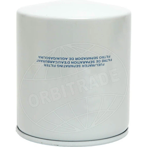 Orbitrade brændstoffilter til Volvo Penta V6/V8 ORB-17686