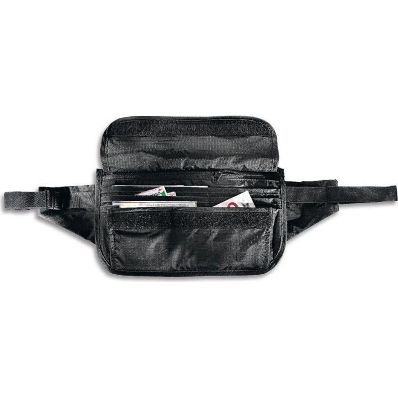 Tatonka Skin Bæltetaske, sort