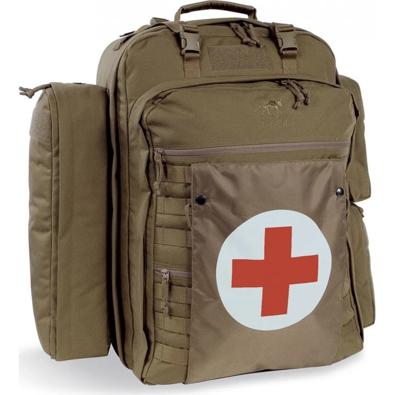 Tasmanian Tiger First Responder MkIII – Coyote Brown