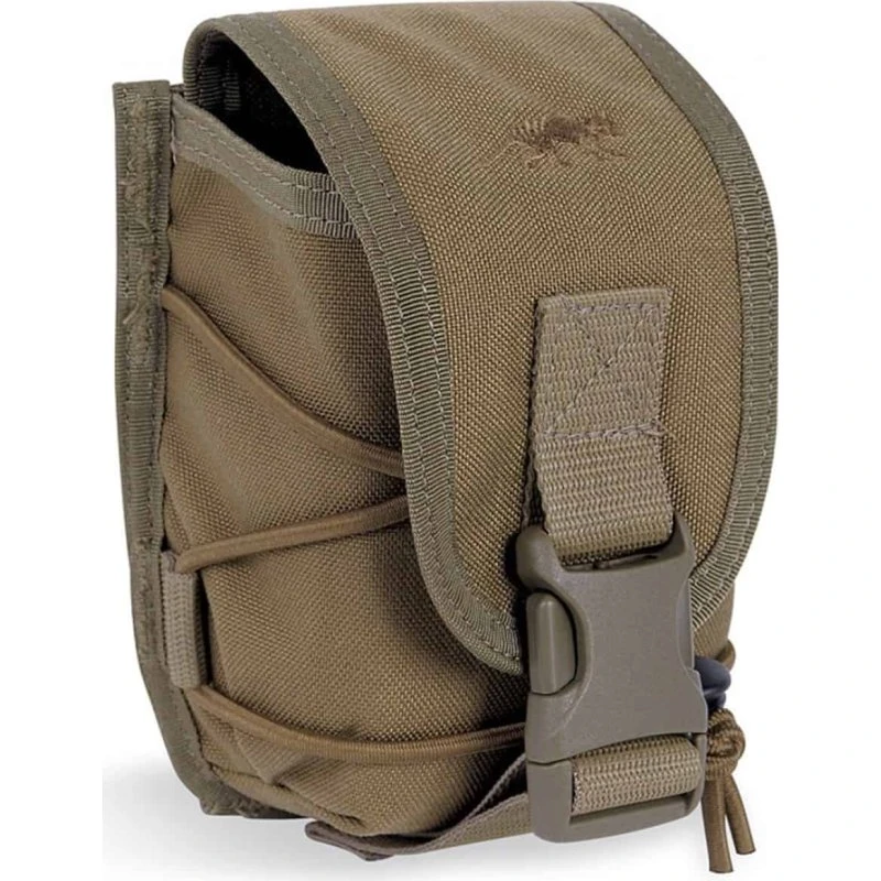 Tasmanian Tiger TT Smoke Pouch – Coyote Brown