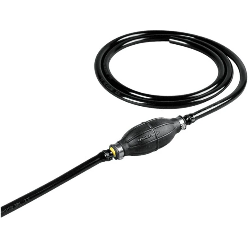 Nuova Rade primer-pære Ø45 mm med 2 m brændstofslange Ø8 mm