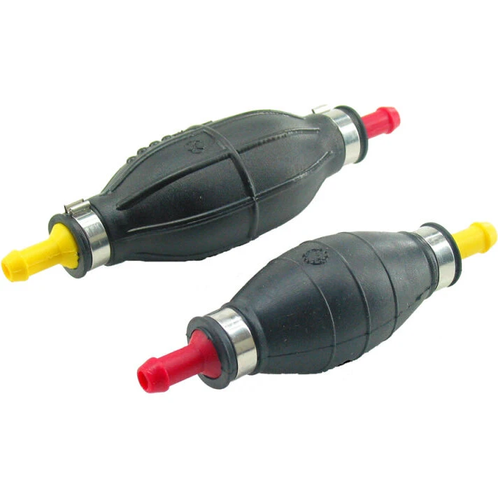 Marineworld Brændstofpumpe i gummi (standard pumpebold)
